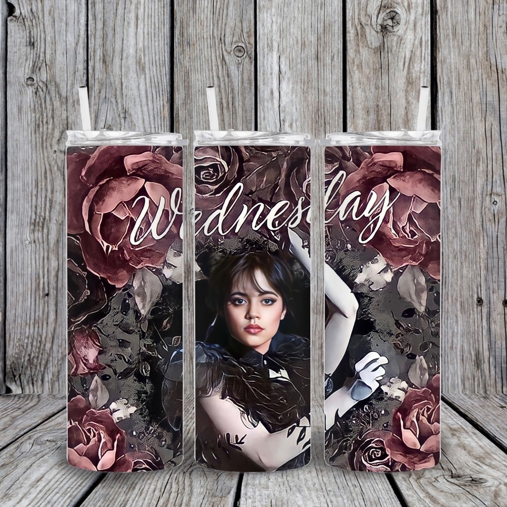 Wednesday Tumbler